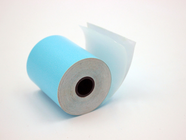 介紹有關(guān)于不干膠標簽底紙背印與反印